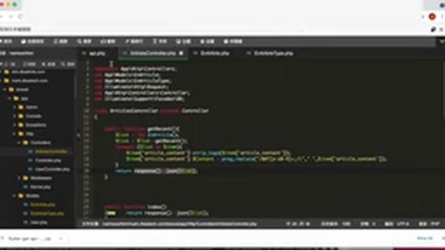 Get Request Flutter | Http Flutter Tutorial | Http Request JSON | Laravel API Call With PHP