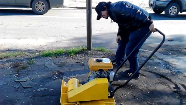 Placa restaurada Rentomaq Limitada смотреть онлайн