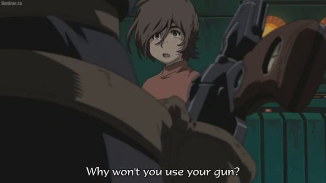 The Galaxy Railways: A letter from the abandoned planet ep - 3 смотреть онлайн