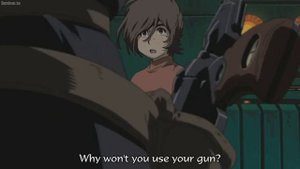 The Galaxy Railways: A letter from the abandoned planet ep - 3