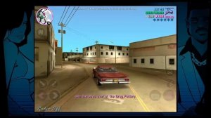 GTA Vice City - iPad Walkthrough - Mission #36 - Trojan Voodoo