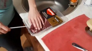 Готовим кабачки на Tefal OptiGrill Elite GC750D30