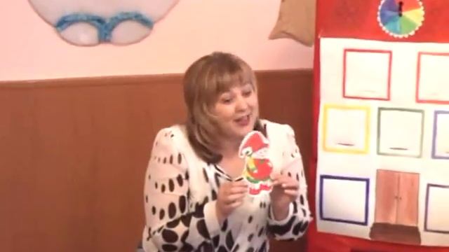 Веселое путешествие. Занятие И В Шкуратовой ч 1 смотреть онлайн