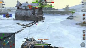 Обзор танка 53TP Markowskiego Wot Blitz