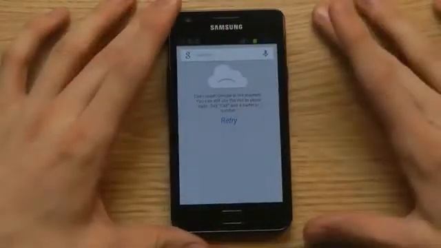 Official Android 4.1.2 Jelly Bean - Galaxy S2 Review.mp4 смотреть онлайн