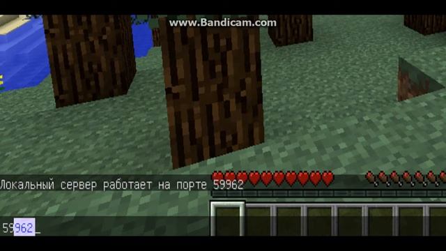 Как играть по локальной сети в minecraft?