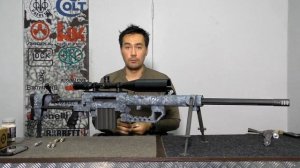 M200 Cheytac Madbull кастом от Bullgear за 200+ тыс. руб.
