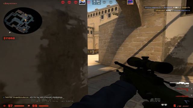 CS:GO ММ на сильверах (ОСТОРОЖНО АГРЕССИВНЫЕ). смотреть онлайн