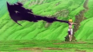 Поклоняюсь темноте(Мелиодас/Meliodas) семь смертных грехов/sevendeatlysins [аниме клип]
