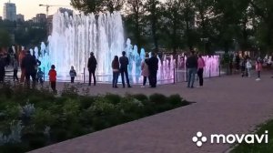 ЛЕВОБЕРЕЖНЫЙ ПАРК. РОСТОВ-НА-ДОНУ.