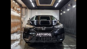 Обзор Honda Fit 2016 года