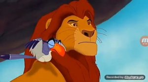 Король лев часть 4