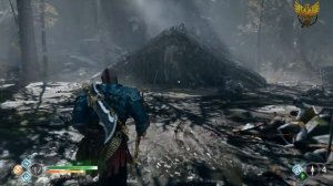 God of War Артефакты Переправа