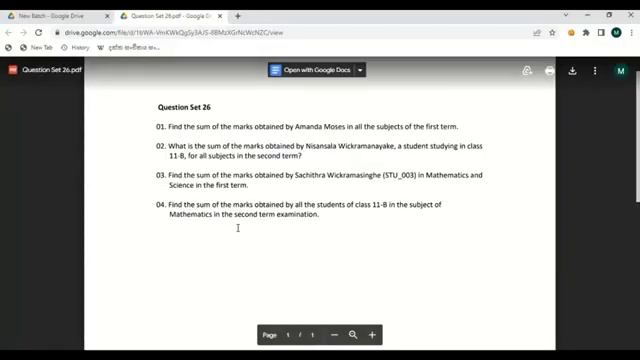 Question Set 26| Database Management System | Java Institute смотреть онлайн