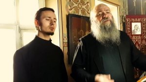 Ныне Силы Небесныя