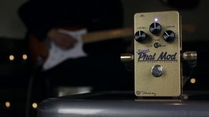 Keeley Electronics - Super Phat Mod Overdrive