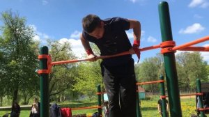 Мощные воркаут батлы| Проиграл или затащил???