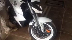 Сигнализация для мотоцикла. Замок на диск мотоцикла