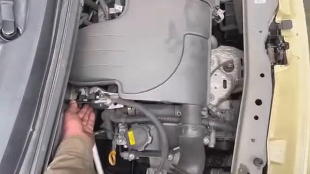 Toyota, Passo, KGC10 , 1KR FE , A4B D 02A, Желтый Y08, 2007, AI 583 смотреть онлайн