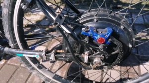 Мои ошибки при сборке Электровелосипеда своими руками. Не повторяйте это. 1500w аккумулятор 52в 20а