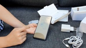 Honor 20 распаковка!