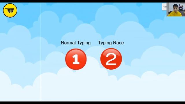 Typing Game Update 1 | C2 смотреть онлайн