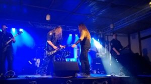 OBSCURITY  - live@Damned Days 2019 (Barleben 12.07.2019)