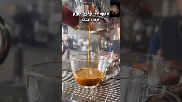 Máy pha cà phê Biepi Mce 1 Group (Biepi coffee machine)