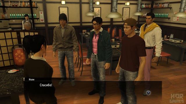 Yakuza 0, прохождение на (ЛЕГЕНДЕ), SUBSTORIES 09 - 01: ШОУ ДОЛЖНО ПРОДОЛЖАТЬСЯ