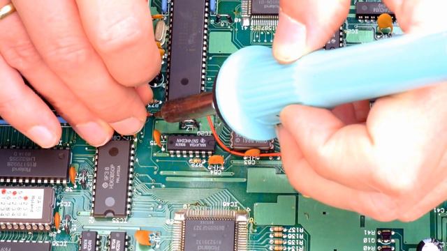 Tutorial: Roland RA-50 to MT-32 смотреть онлайн