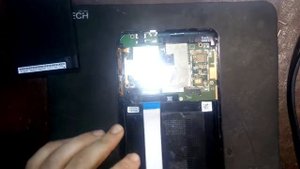 Как правильно разобрать планшет ASUS