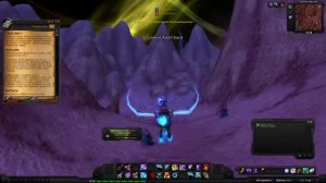 World of Warcraft Quest: Сфера Авруу (id=9418)