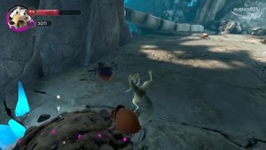 Ice Age: Scrat’s Nutty Adventure (2019) PS4 Gameplay Full Game Walkthrough (No Commentary)