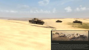 Масштабный штурм. Сражение. Стратегия "Искусство войны Африка 1943" Часть-6.