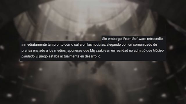 ¿Qué es Armored Core VI? [Hecho por los de Elden Ring] смотреть онлайн