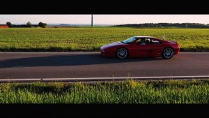 Ferrari F355 Berlinetta (4K)