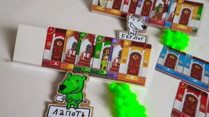 ОТЕЛЬ БУГАГАШЕНЬКА ✋👽🤚 Партия от и до на 4-ых! Строим отель для ужасных посетителей!