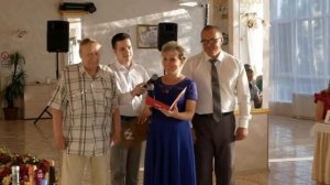 Поздравление родителей жениха