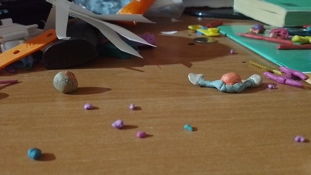 скибиди пластилина часть 13