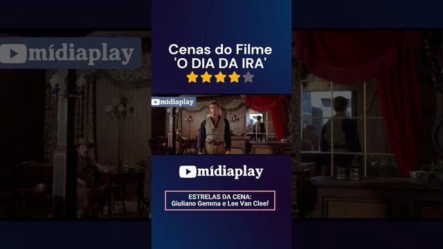 CENAS DO FILME 'O DIA DA IRA'