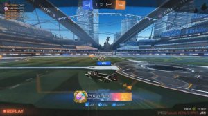 Rocket League MOIMENTS 57