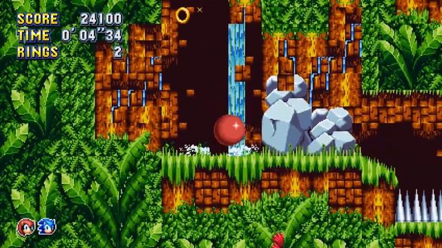 ОБЗОР • Sonic Mania Plus ➕ смотреть онлайн