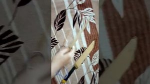 деревянные оружия самоделки