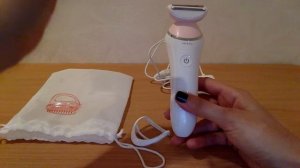 Электробритва для женщин Philips BRL140/00