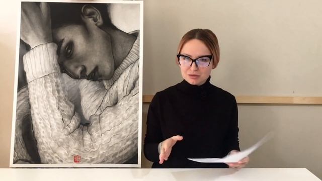 Блог серийного художника, выпуск 15. Каких художников ищут галереи? Успешный художник - по пунктам смотреть онлайн