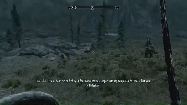 Skyrim LE - The Warrior Part 14: The Horse and his Englishman смотреть онлайн