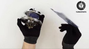 Картридж турбины Ssang Yong Kyron (СангЕнг Кайрон) 2.0 D20DT. TURBOPARTS.