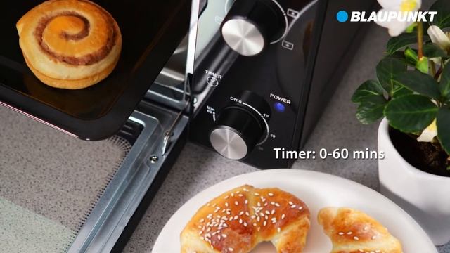 Oven Blaupunkt EOM601 eng смотреть онлайн