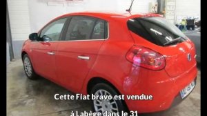 Fiat bravo occasion visible à Labège présentée par Labege auto sport