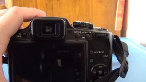 PANASONIC DMC FZ62 LUMIX